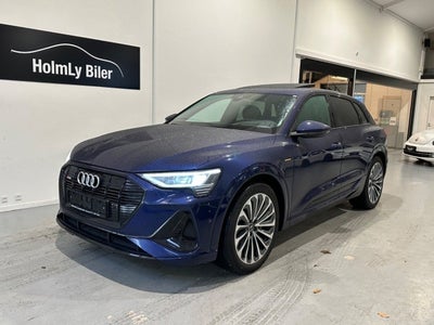 Audi e-tron S-line quattro