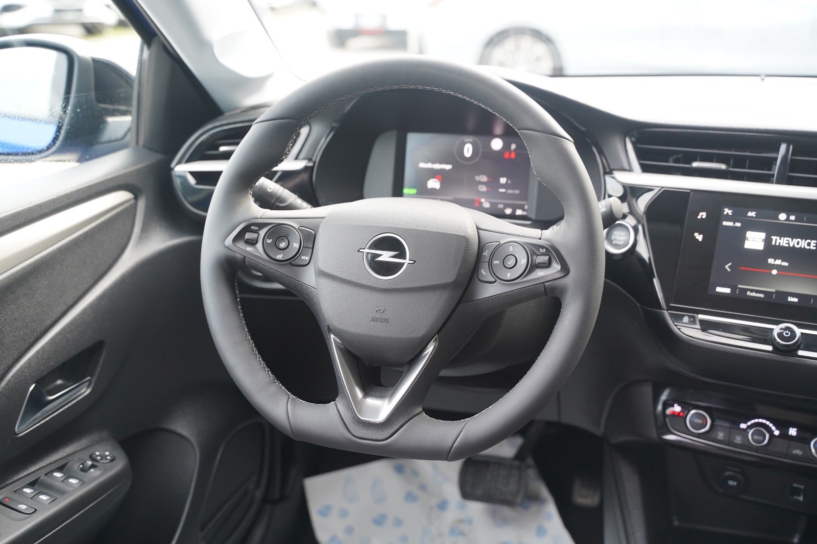 Billede af Opel Corsa-e 50 Elegance