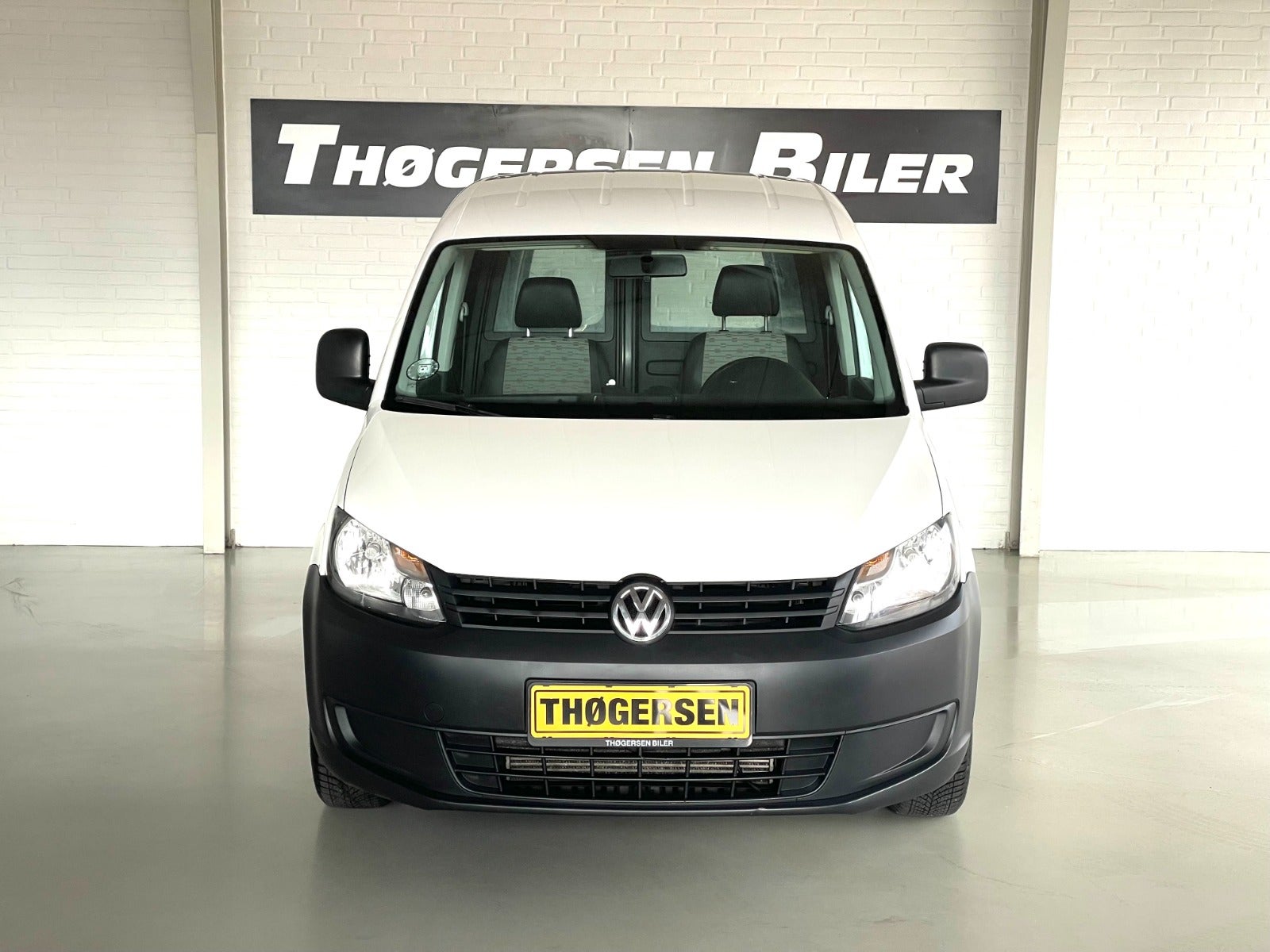 Billede af VW Caddy 1,6 TDi 75 BMT Van