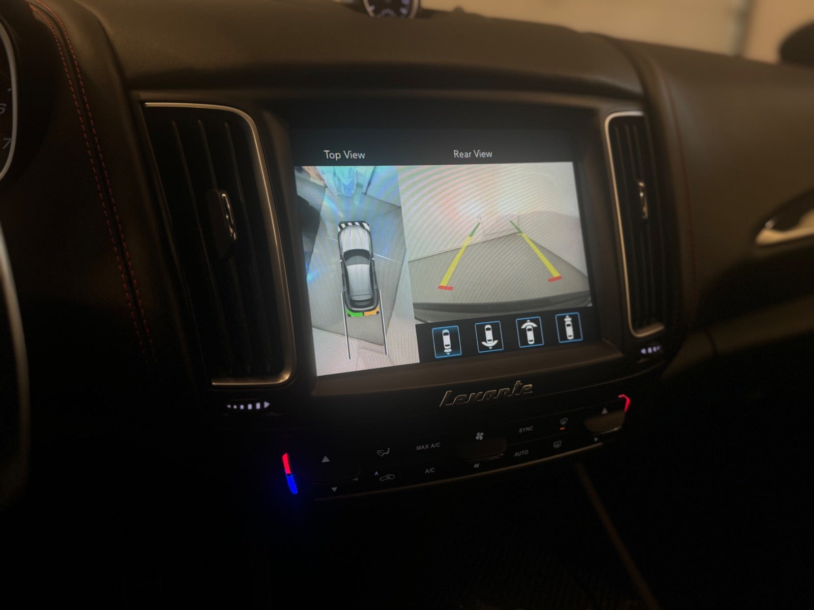 Maserati – Levante