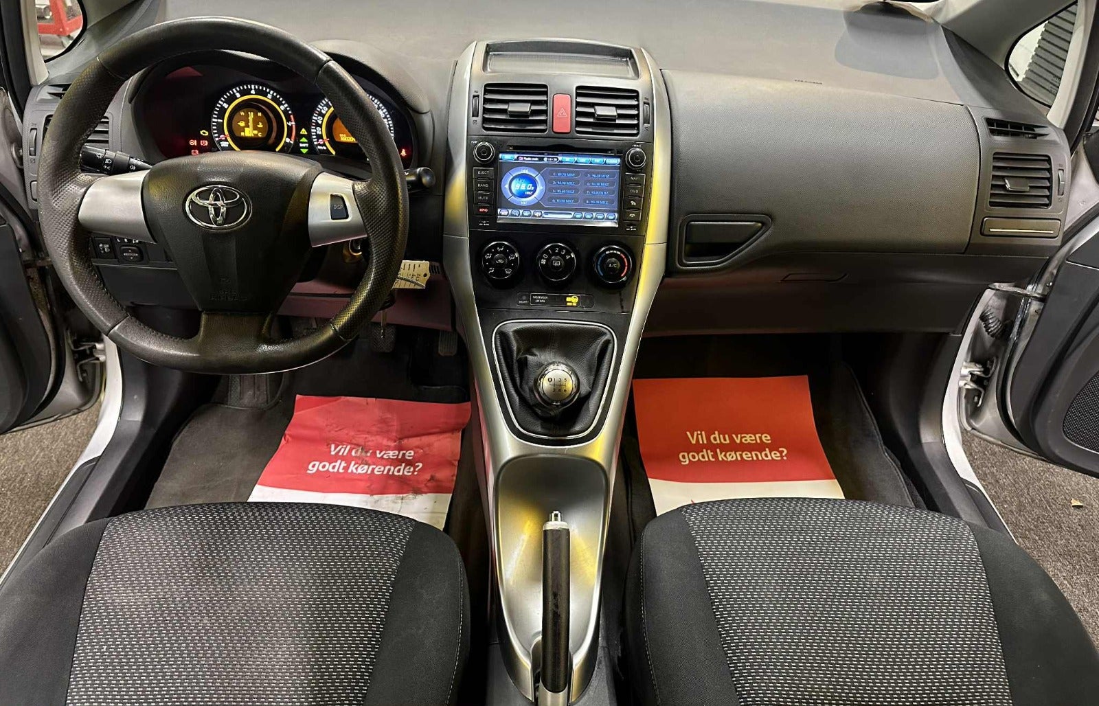 Billede af Toyota Auris 1,6 T2