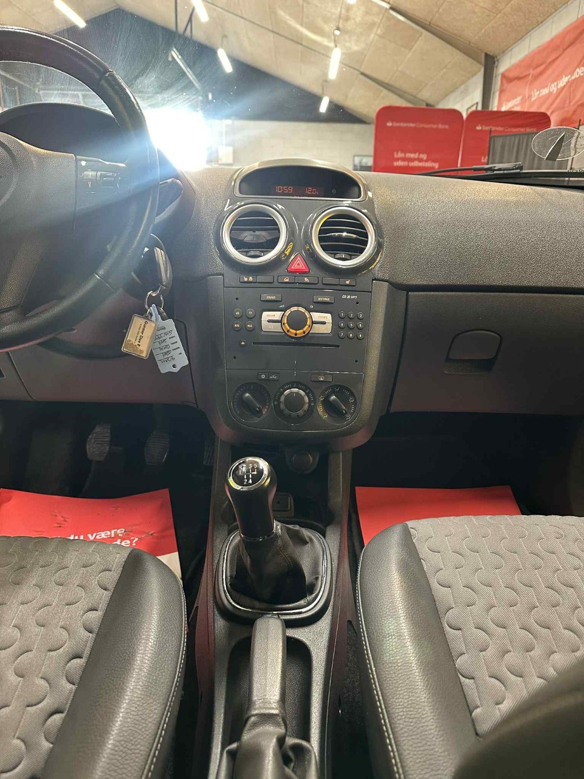 Billede af Opel Corsa 1,4 16V Enjoy