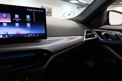 BMW i4 eDrive35 M-Sport