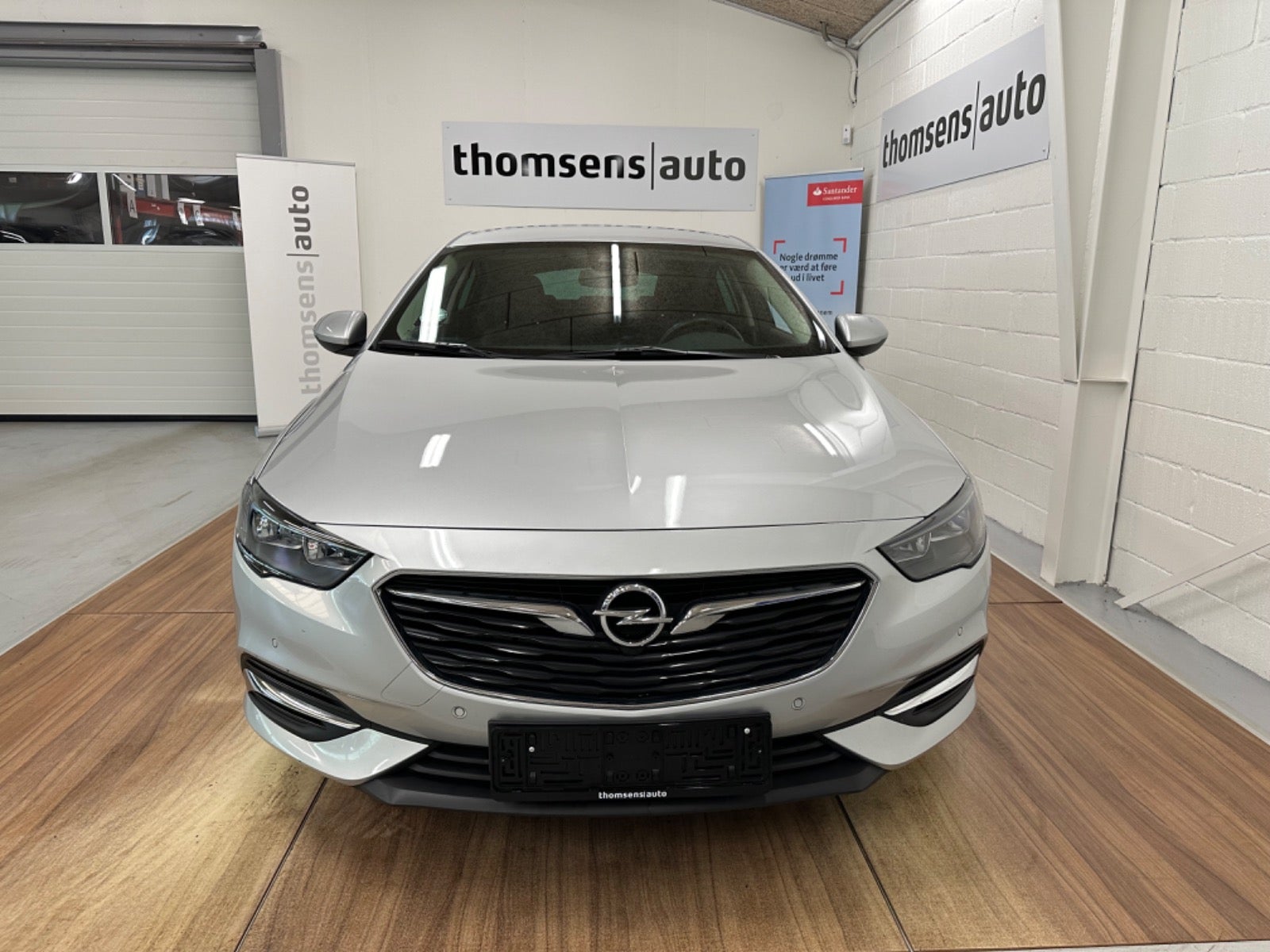 Opel Insignia 2019