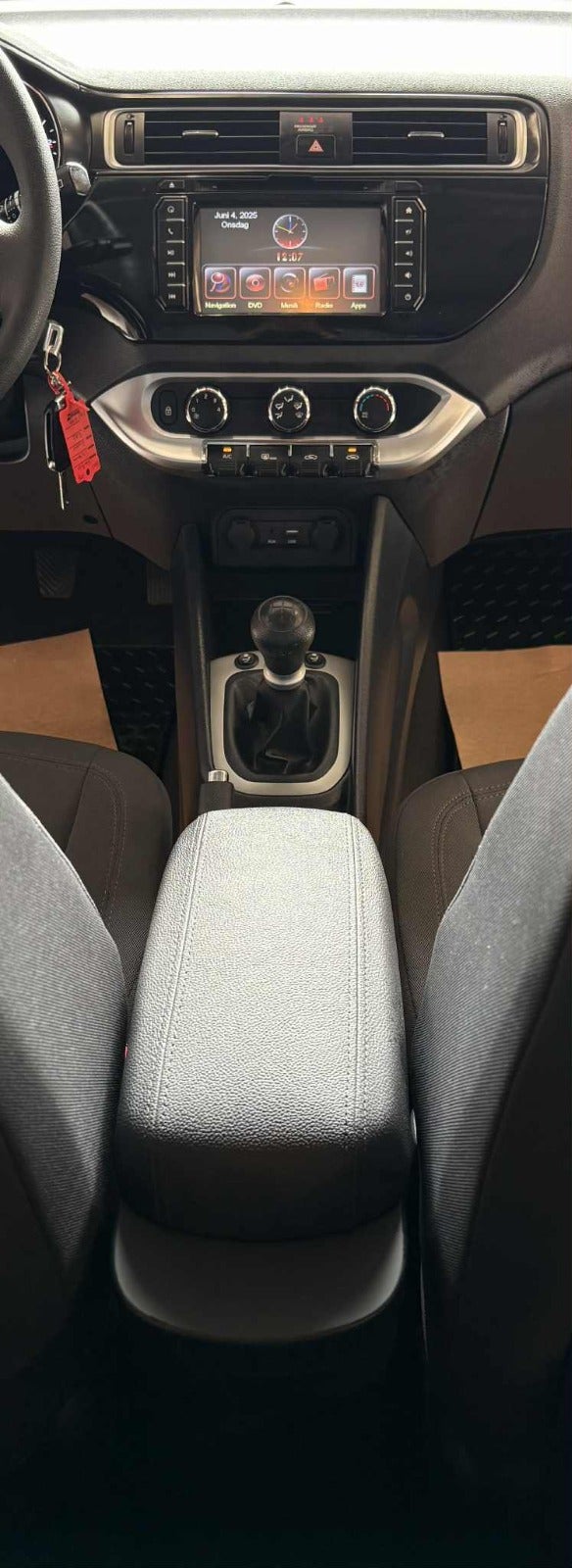 Billede af Kia Rio 1,2 CVVT
