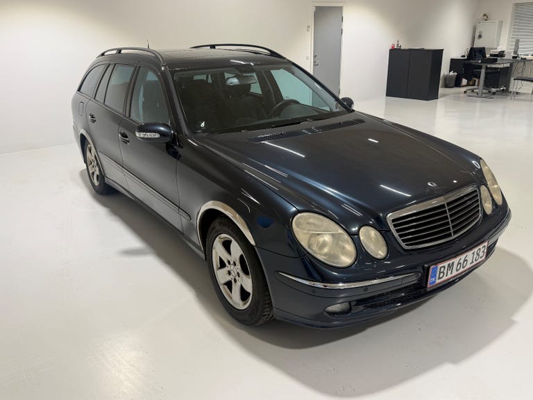 Mercedes E280 CDi Avantgarde stc. aut.