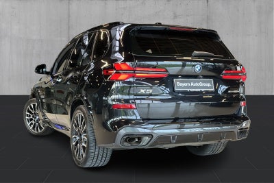 BMW X5 xDrive50e M-Sport Pro aut. BMW X5 xDrive50e M-Sport Pro aut. - 2