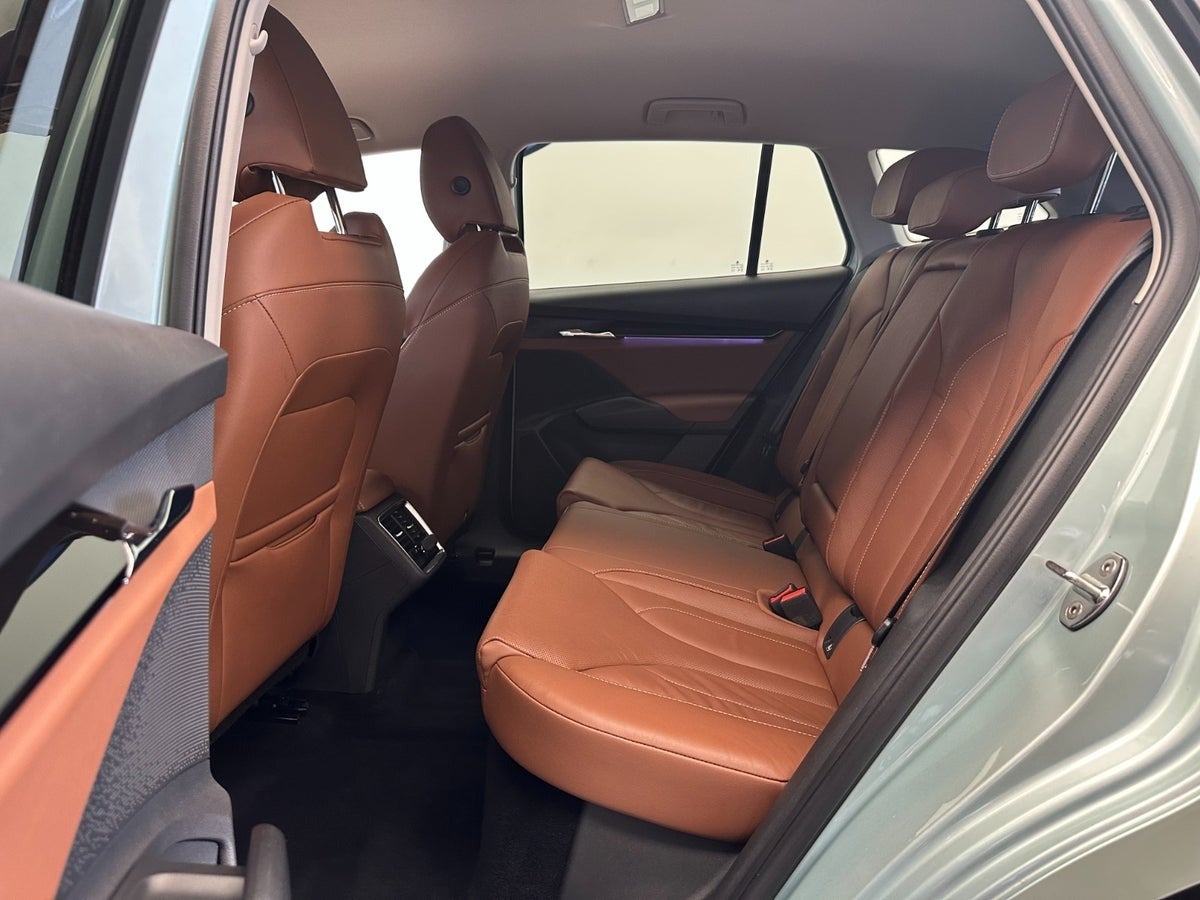 Billede af Skoda Enyaq 80x iV ecoSuite