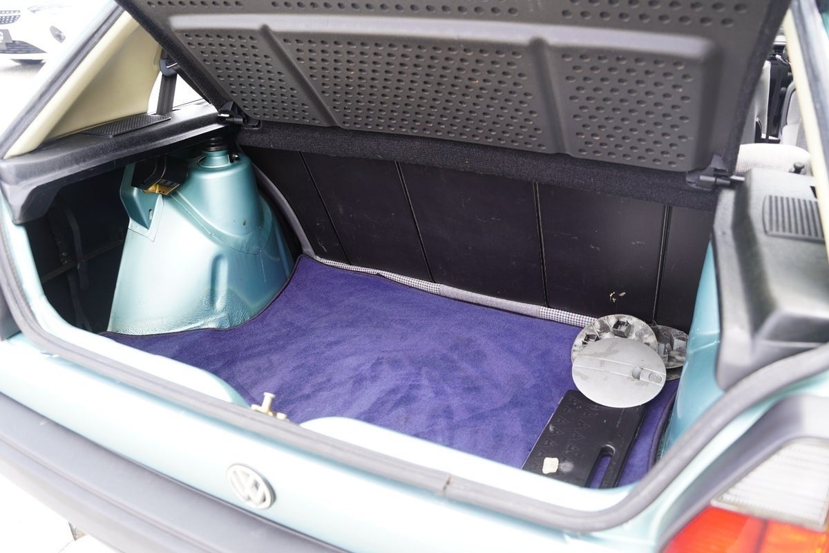 Billede af VW Golf II 1,6 GL