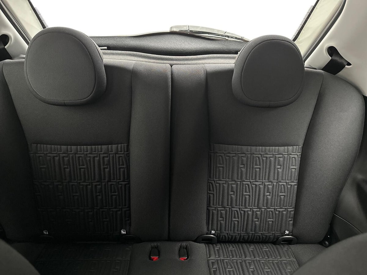 Fiat 500e Icon billede 12