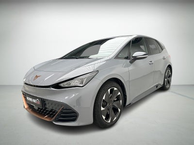 Cupra Born e-Boost