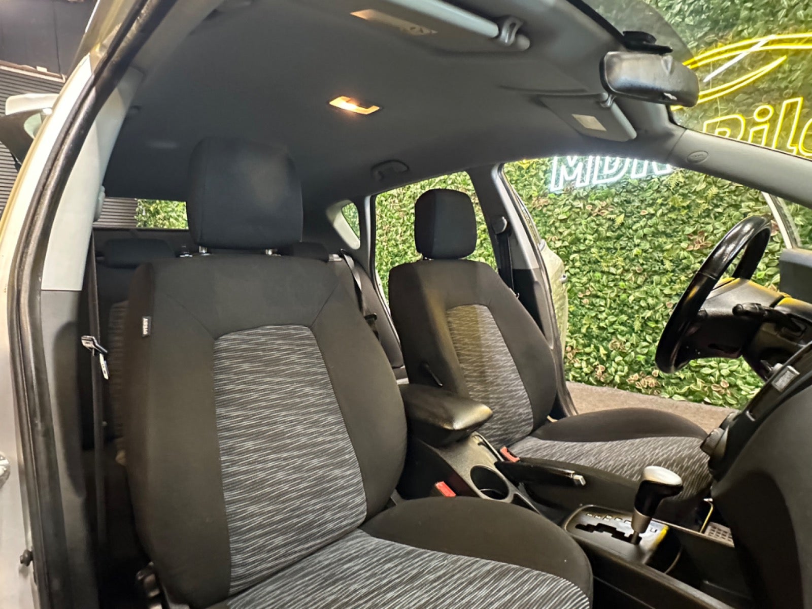 Billede af Kia Ceed 1,6 CVVT Active aut.
