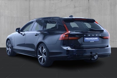Volvo V90 T8 ReCharge Ultimate Dark aut. AWD Volvo V90 T8 ReCharge Ultimate Dark aut. AWD - 4