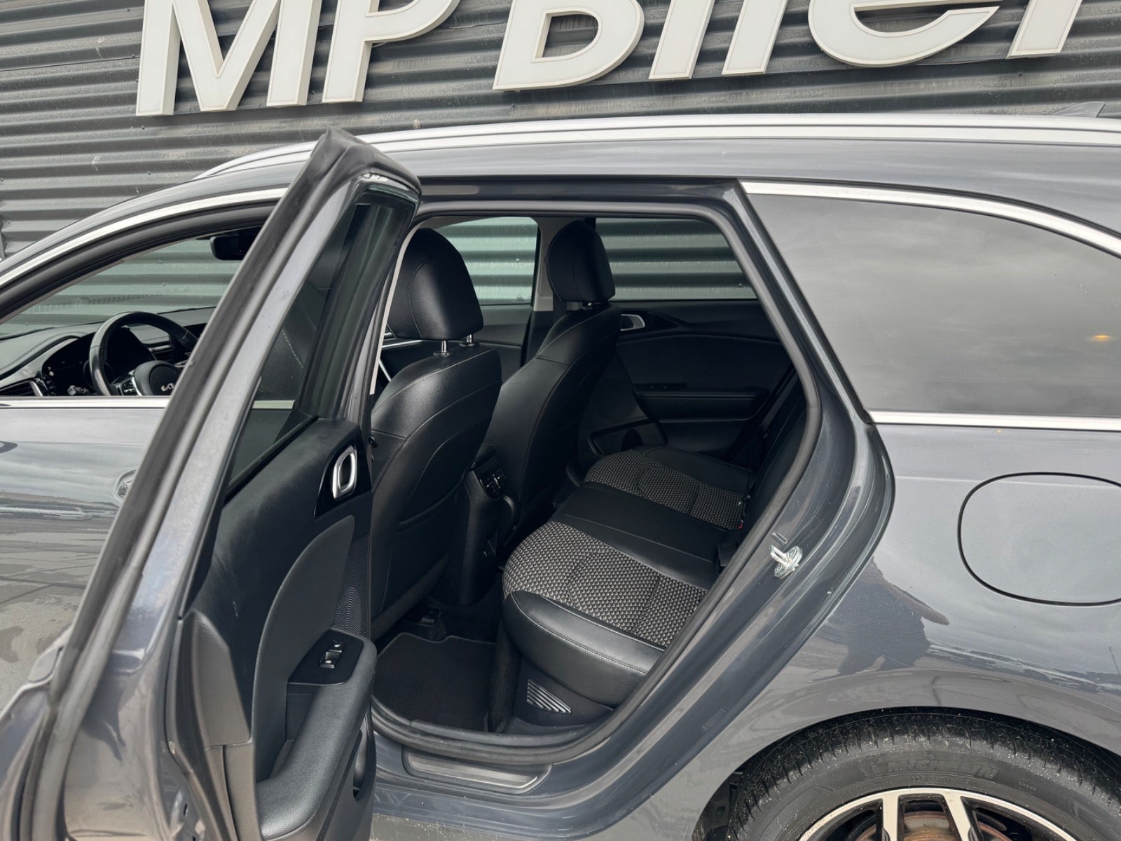 Billede af Kia Ceed 1,6 PHEV Upgrade Premium SW DCT