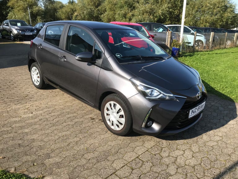 Toyota Yaris VVT-i T2