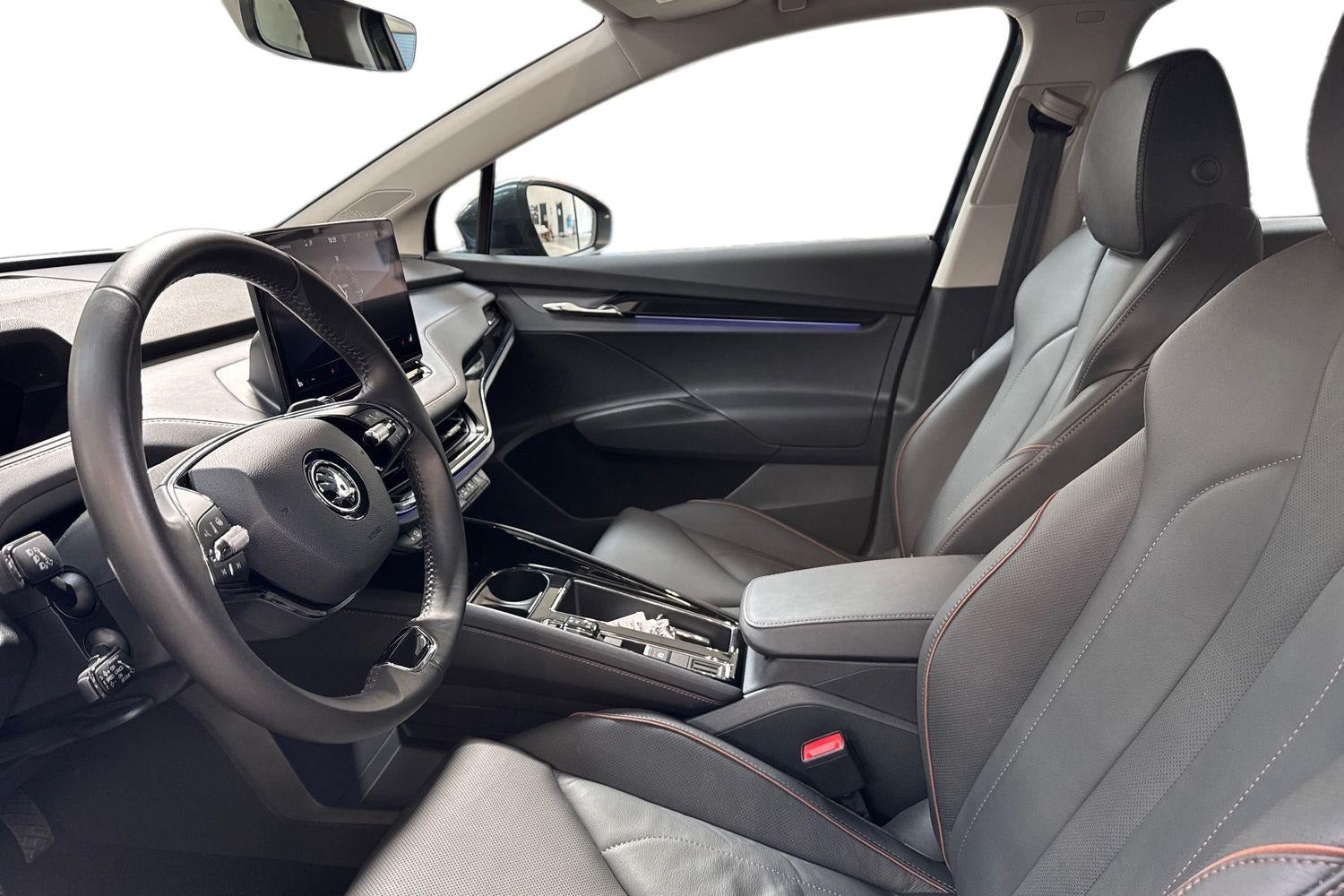 Billede af Skoda Enyaq 60 iV Suite