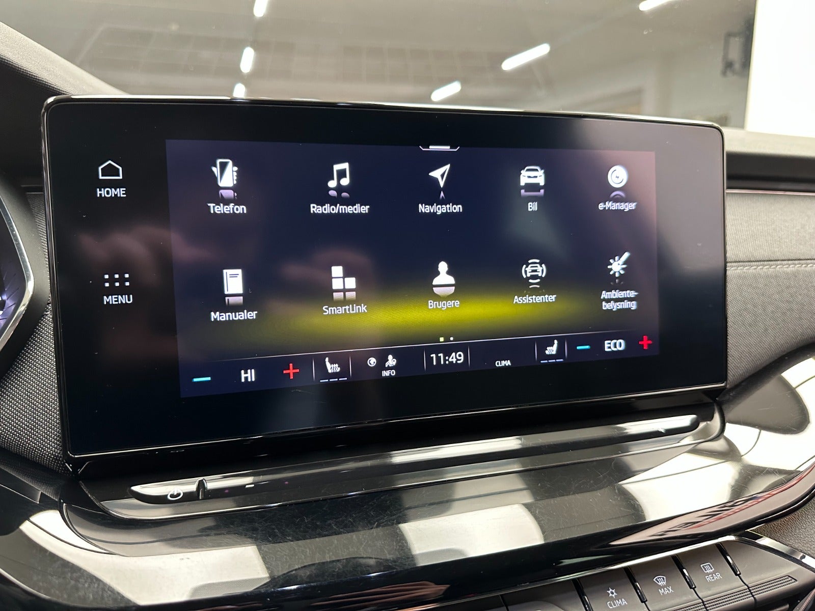 Billede af Skoda Octavia 1,4 TSi iV Plus Combi DSG