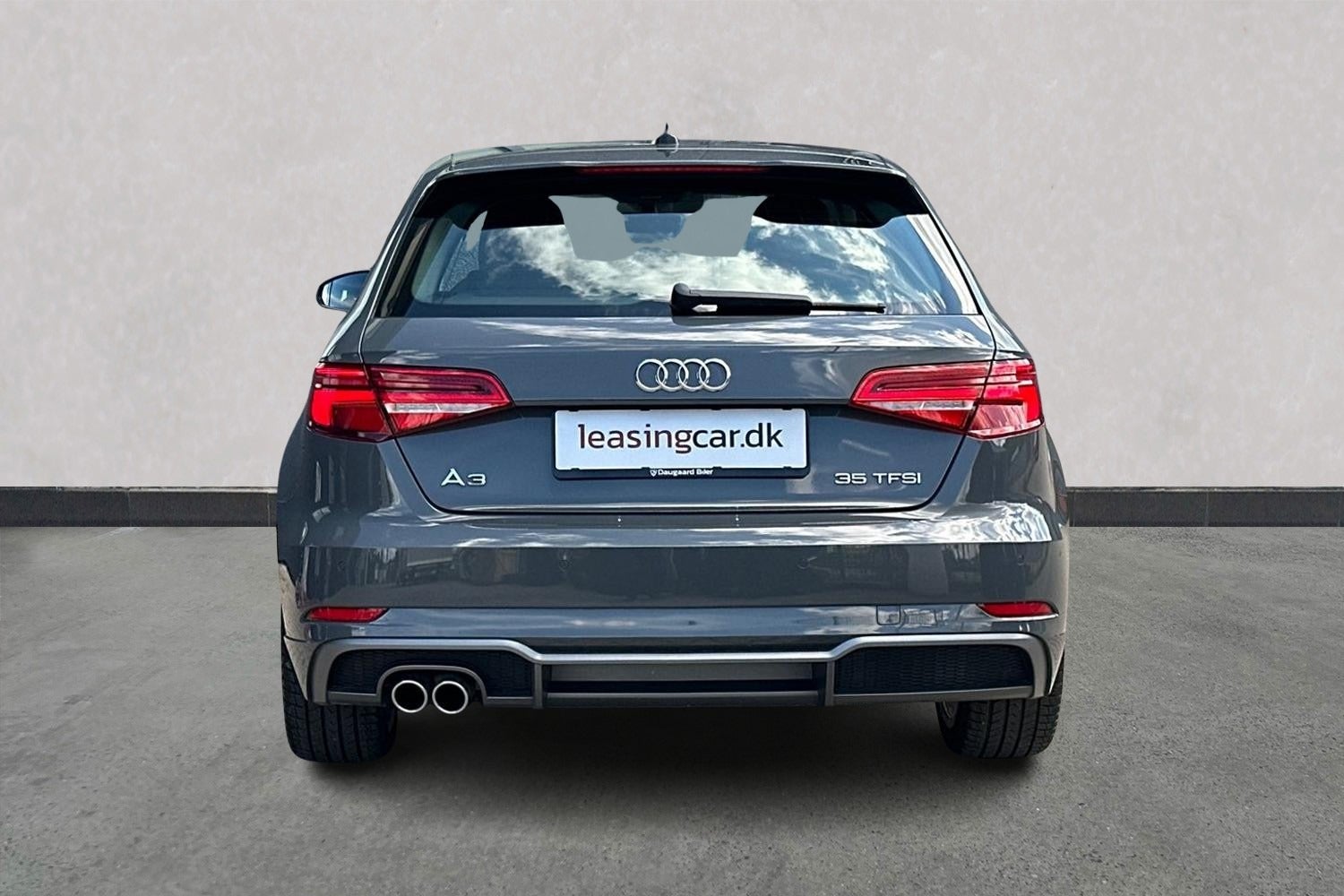 Billede af Audi A3 35 TFSi Limited+ Sportback S-tr.