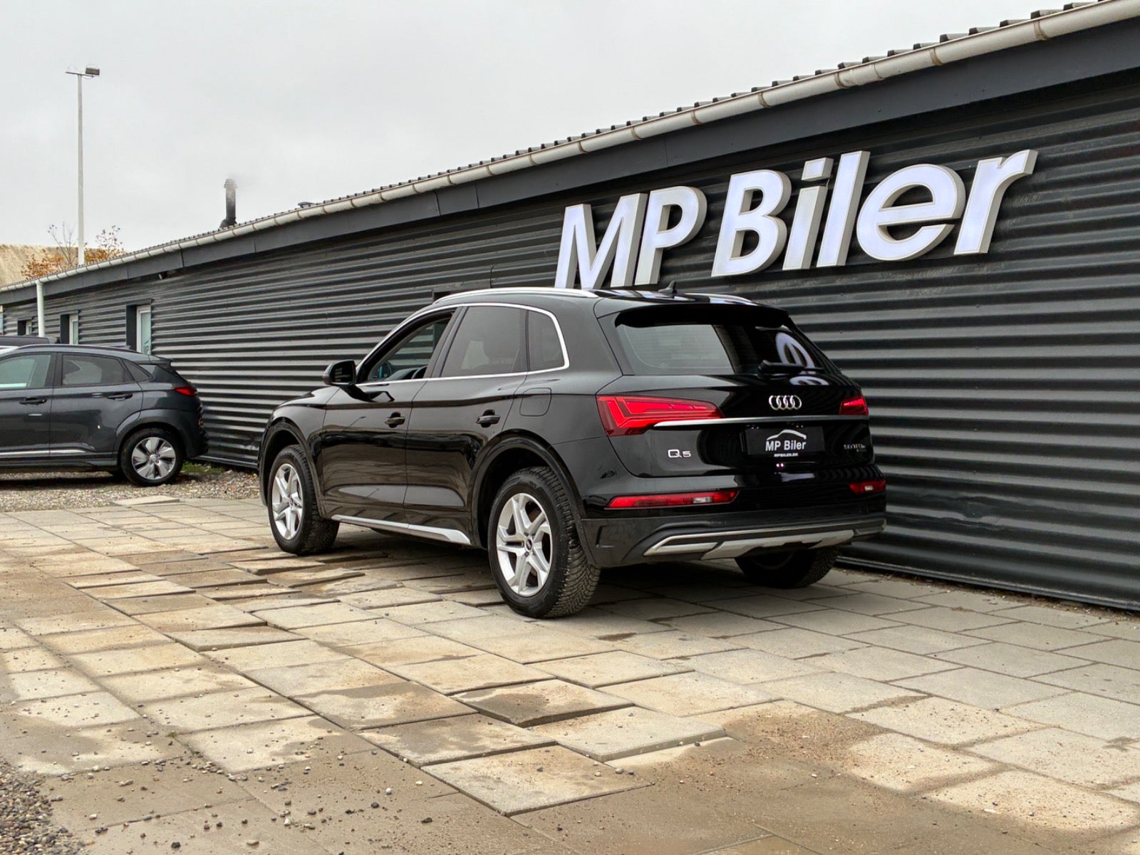 Billede af Audi Q5 50 TFSi e Prestige quattro S-tr.