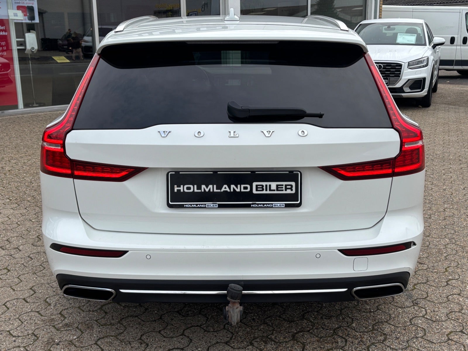 Volvo V60 D4 190 Momentum aut.