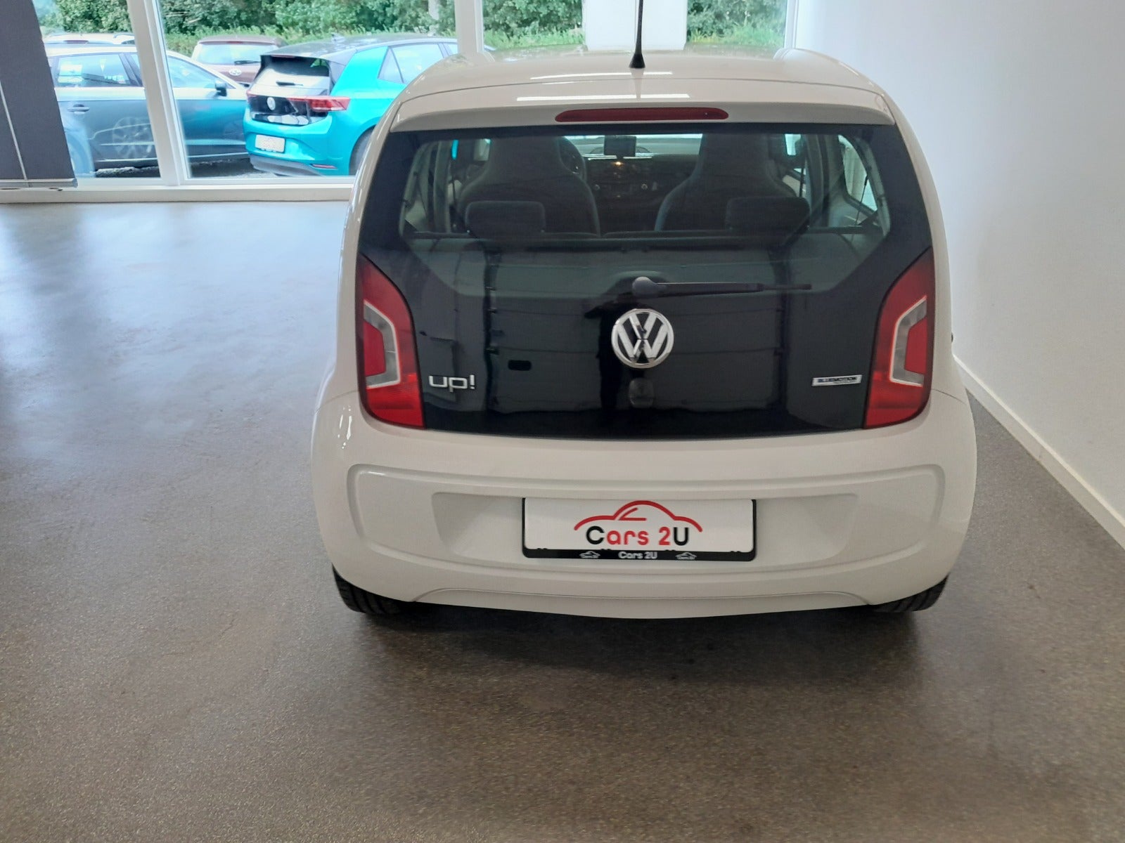 VW Up! 2016