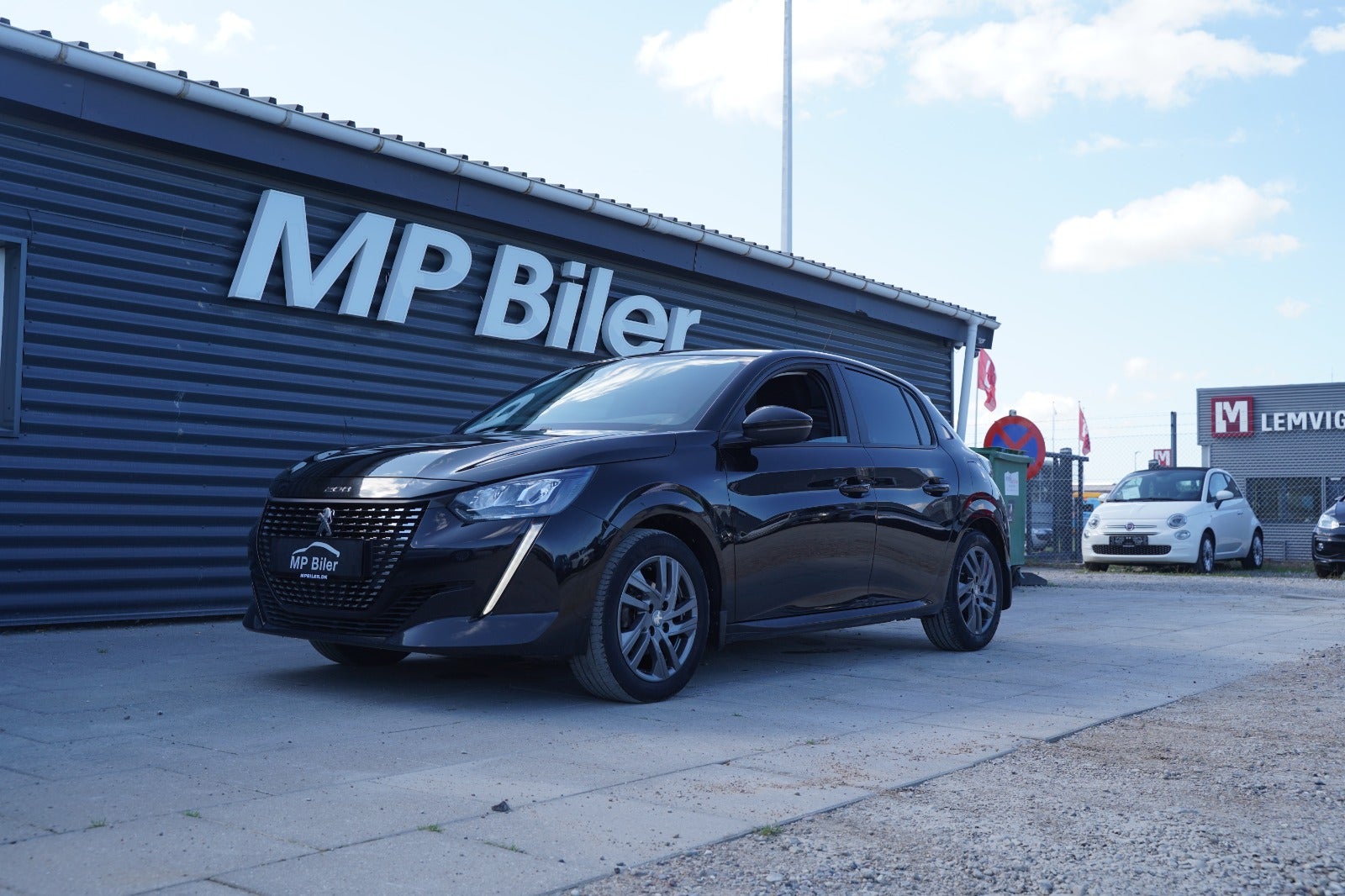 Billede af Peugeot 208 1,2 PureTech 75 Active