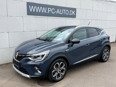 Renault Captur 1,6 E-Tech Intens 5d