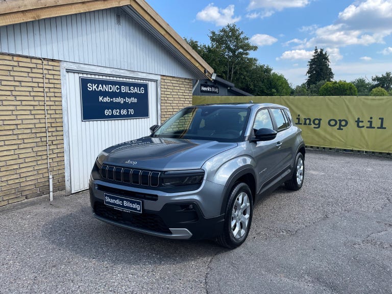 Jeep Avenger Altitude