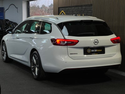 Opel Insignia CDTi 136 Impress Sports Tourer aut.