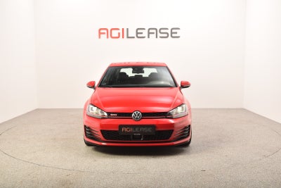 VW Golf VII GTi Performance DSG BMT