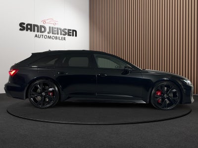 Audi RS6 TFSi Avant quattro Tiptr.