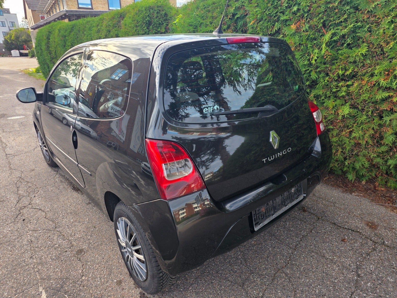 Renault Twingo, Billede 6