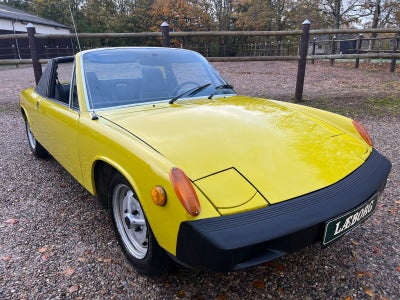 Porsche 914 1,8  2d