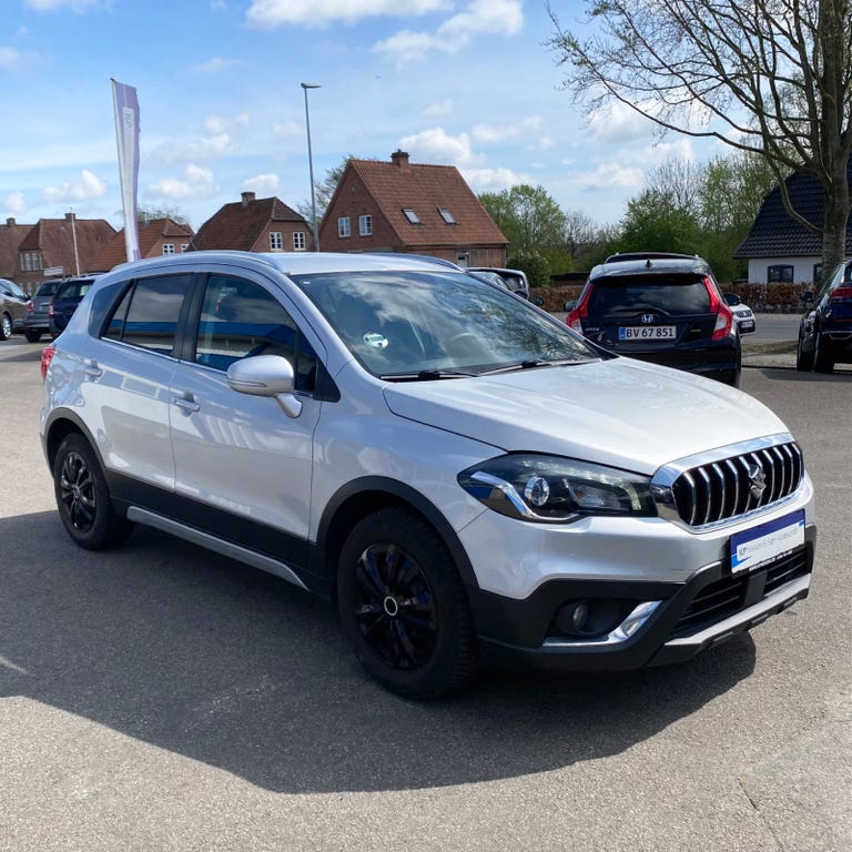 Suzuki S-Cross Boosterjet Active
