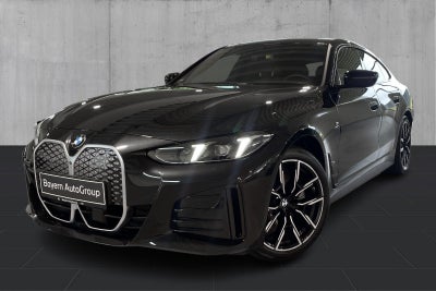 BMW i4 eDrive40 M-Sport