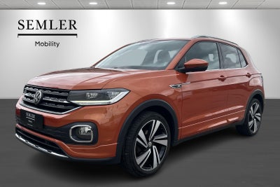 VW T-Cross 1,0 TSi 115 R-line DSG 5d