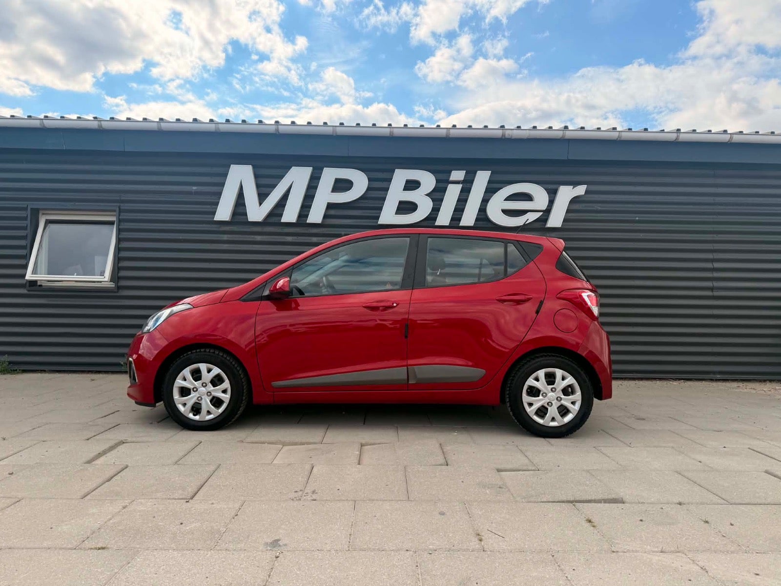 Billede af Hyundai i10 1,0 Go Air+