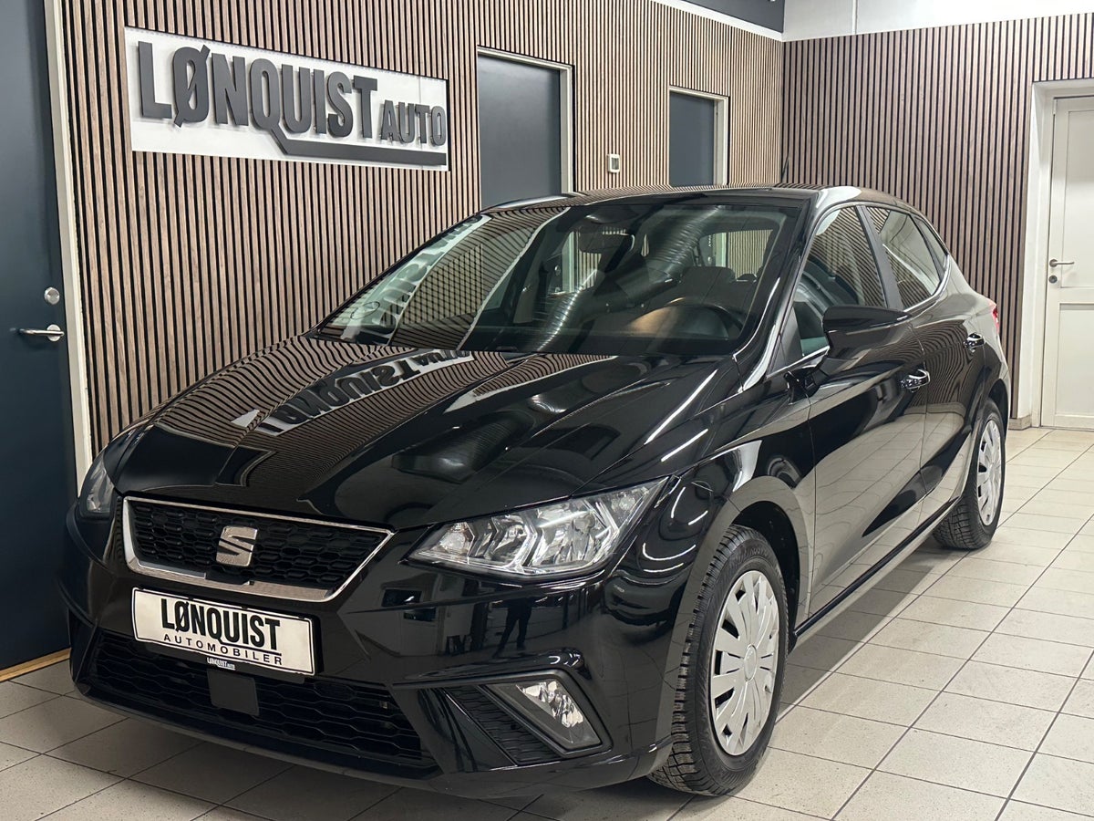 Seat Ibiza TSi 110 Style DSG Seat Ibiza TSi 110 Style DSG