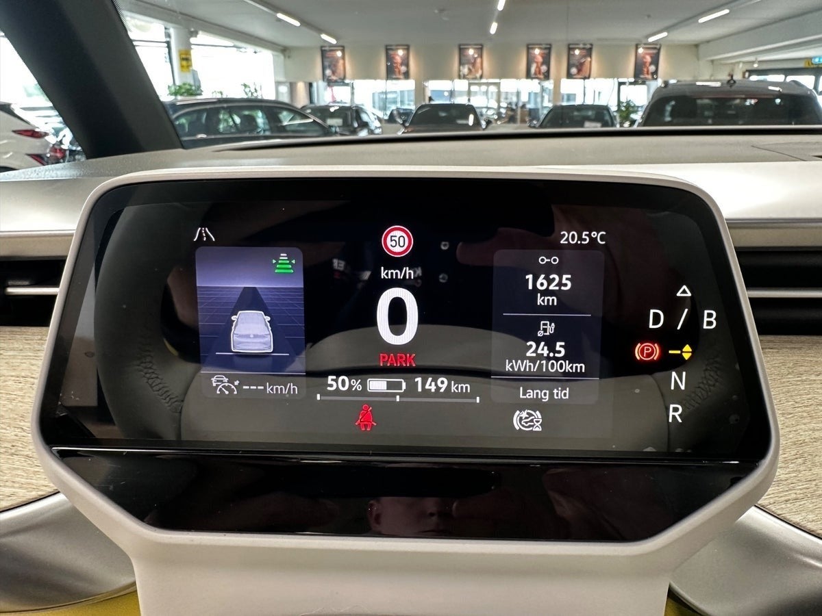 Billede af VW ID.Buzz 77 Pro SWB