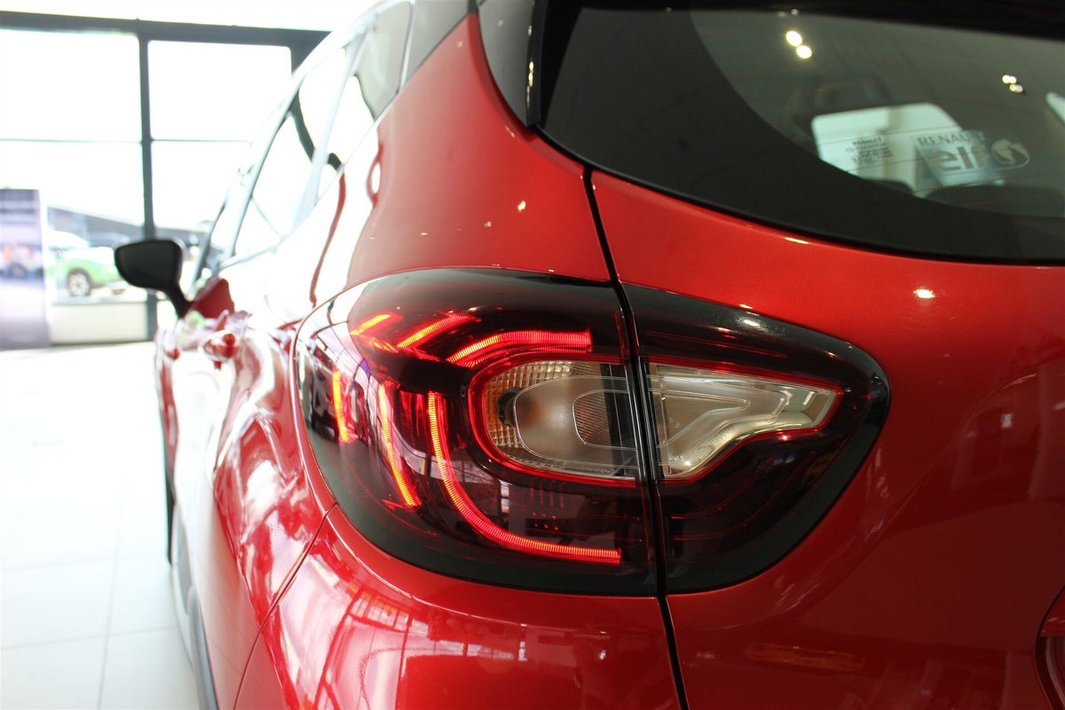Renault Captur TCe 120 Zen billede 16