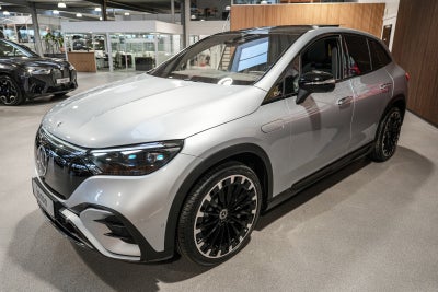 Mercedes EQE350+ SUV