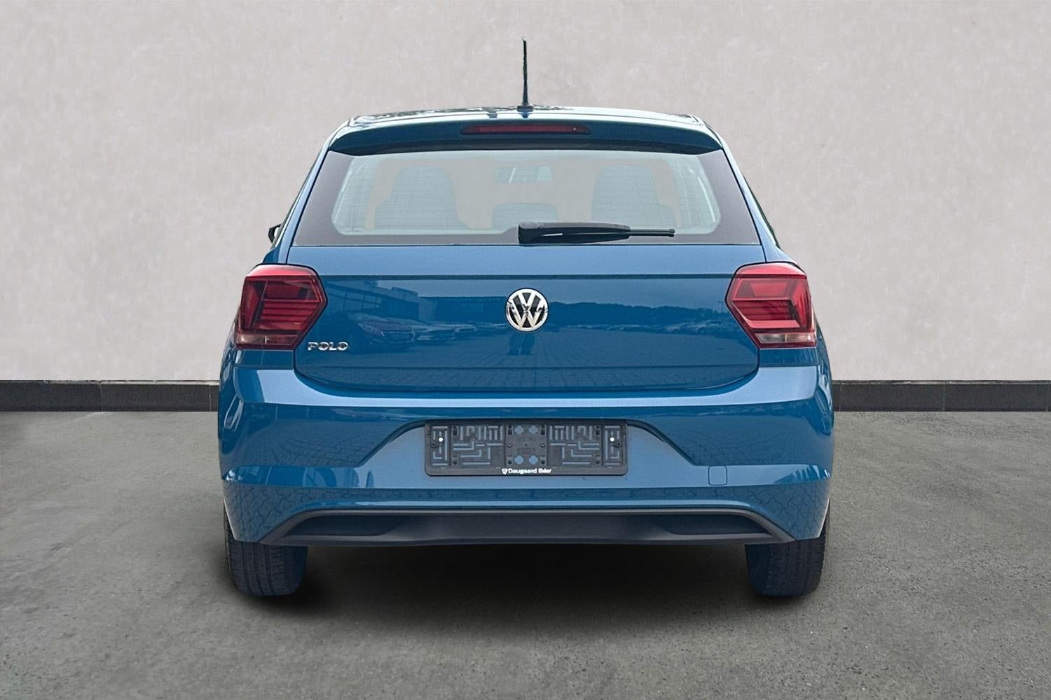 Billede af VW Polo 1,0 MPi 80 Trendline