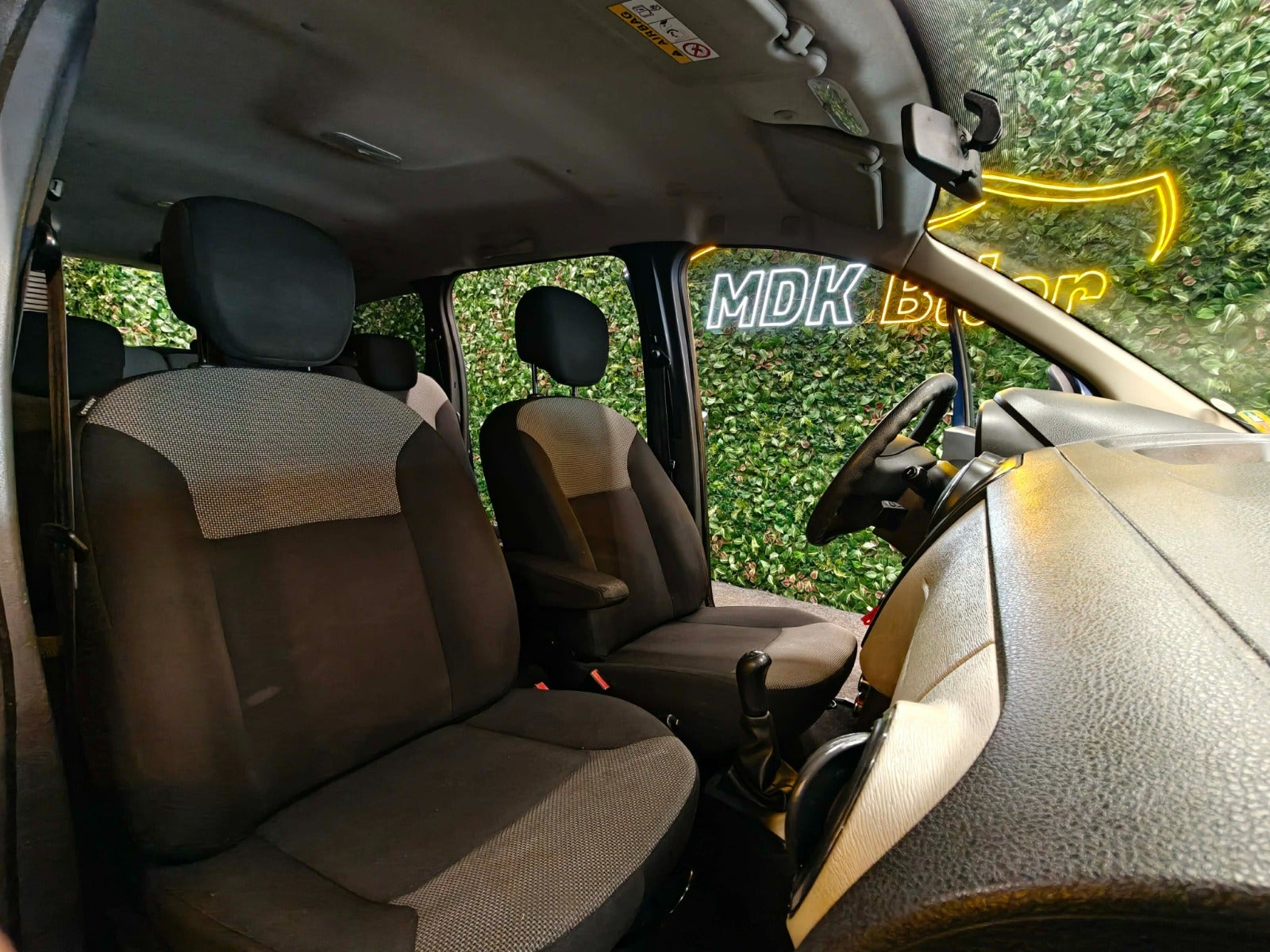 Billede af Dacia Lodgy 1,6 Sce 100 Ambiance 7prs