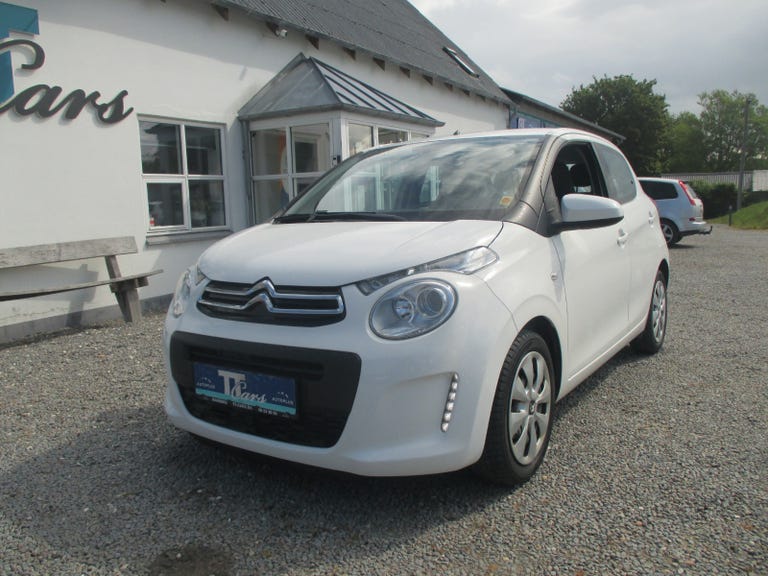 Citroën C1 PureTech 82 Feel