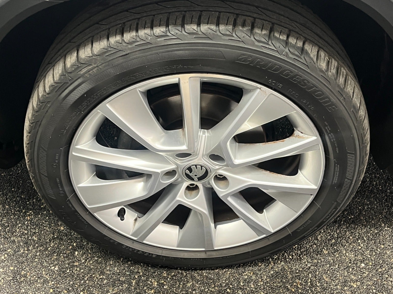 Billede af Skoda Karoq 1,5 TSi 150 Celebration DSG