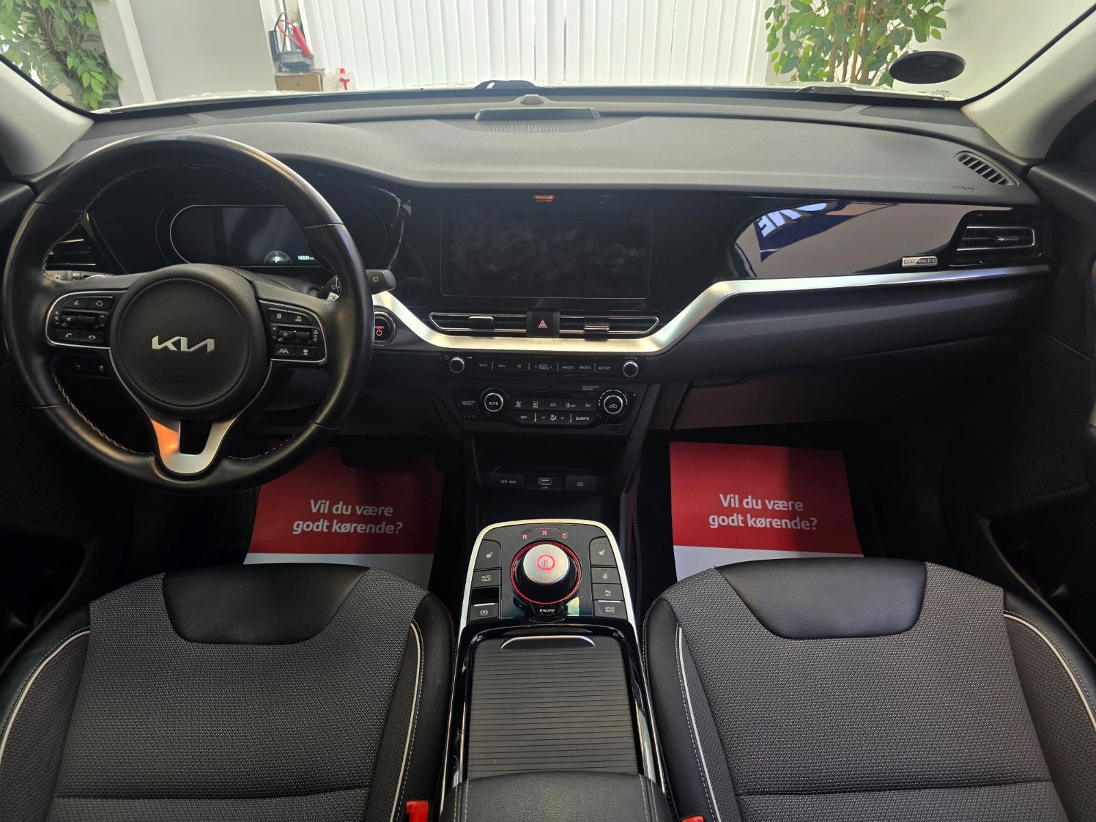 Billede af Kia e-Niro 64 Advance
