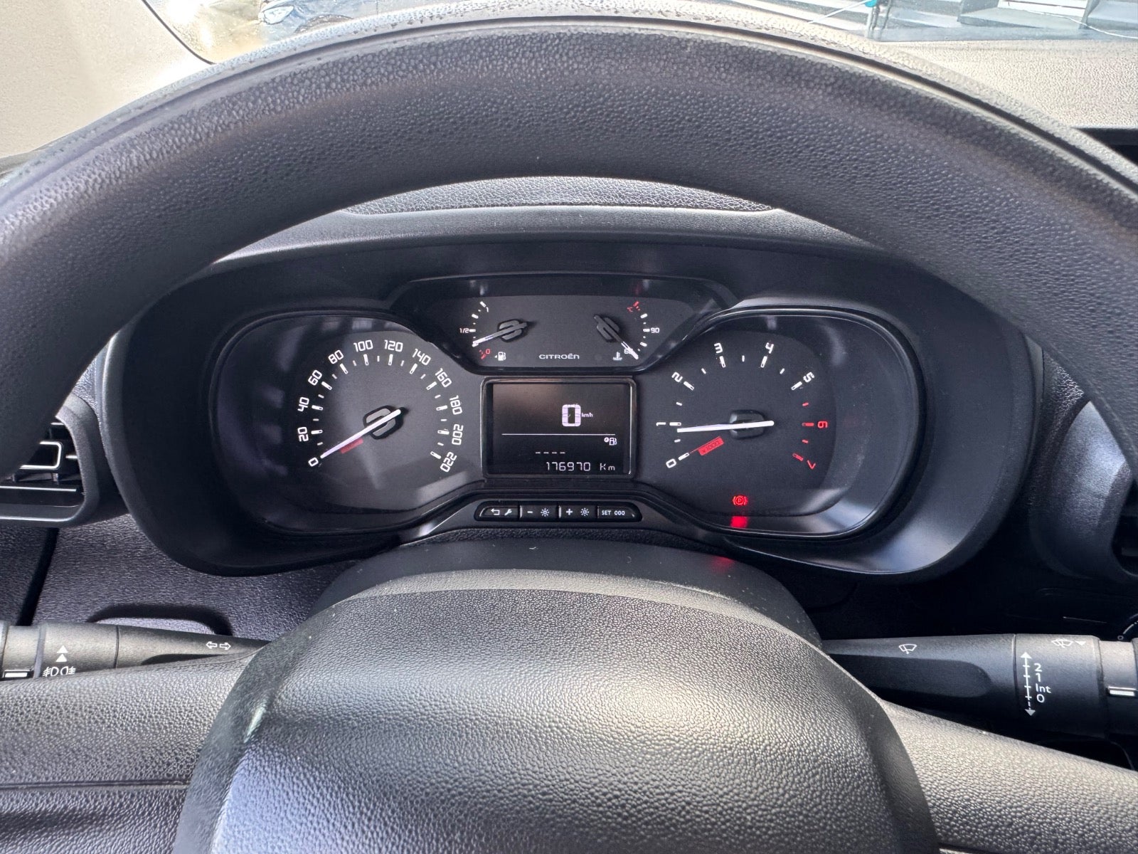 Billede af Citroën Berlingo 1,5 BlueHDi 100 L1 ProffLine Van