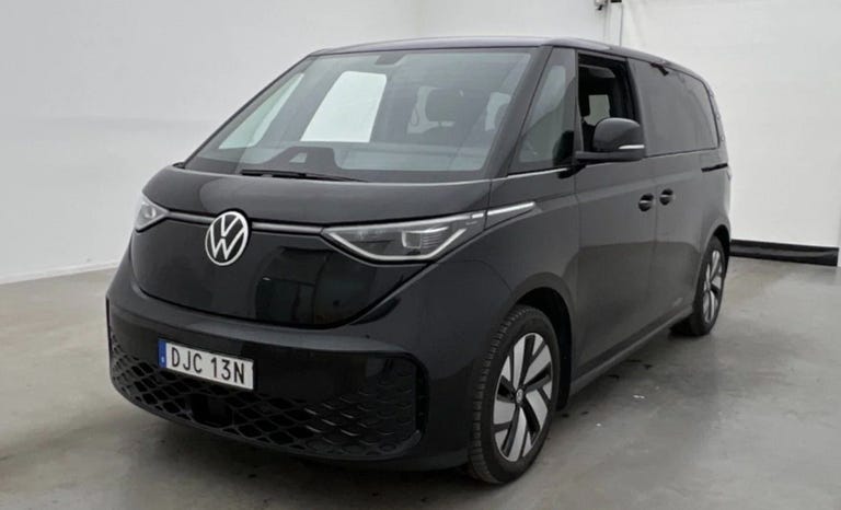 VW ID.Buzz Pro SWB