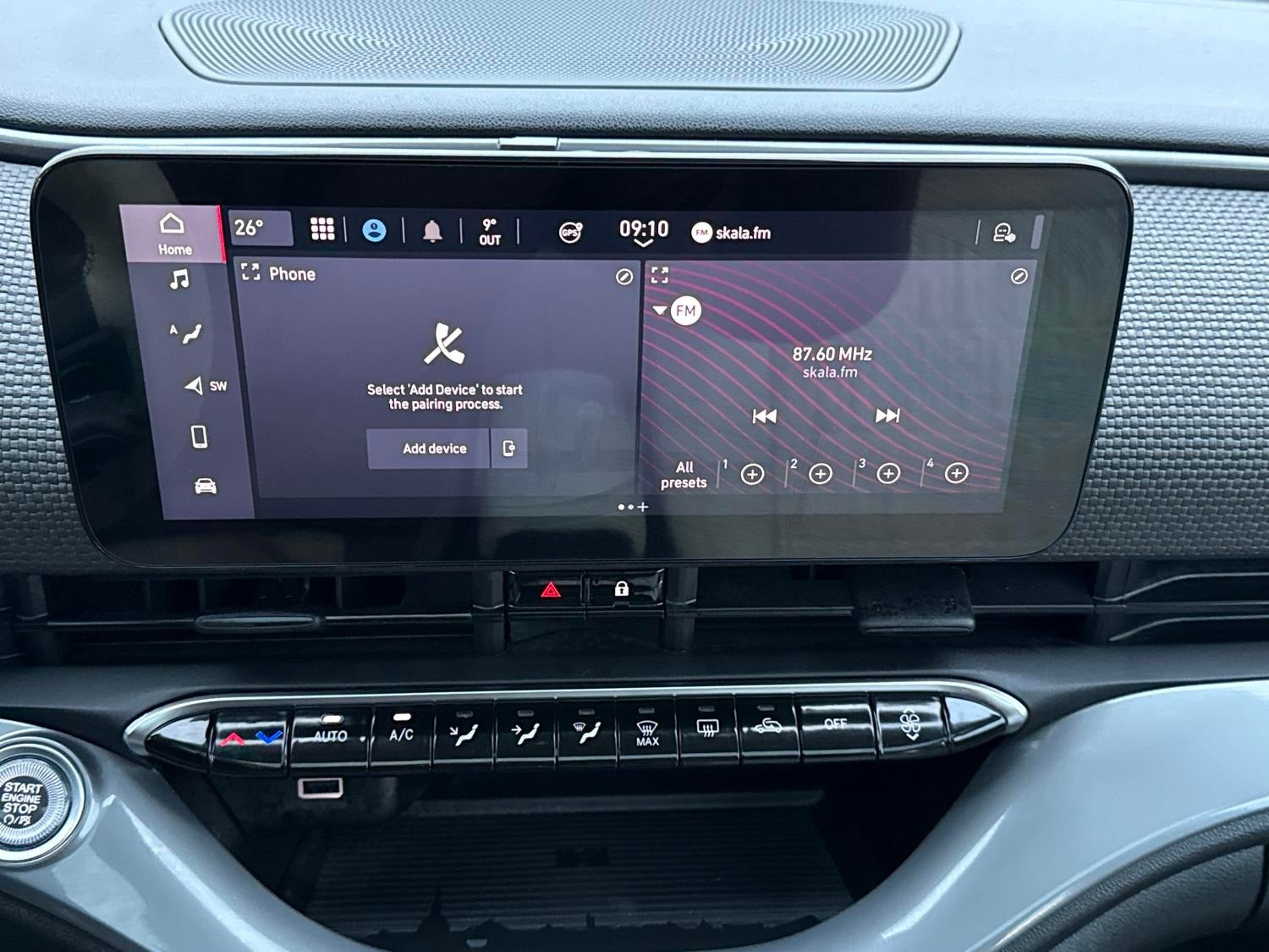 Billede af Fiat 500e 42 la Prima