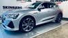 Audi e-tron S-line quattro thumbnail